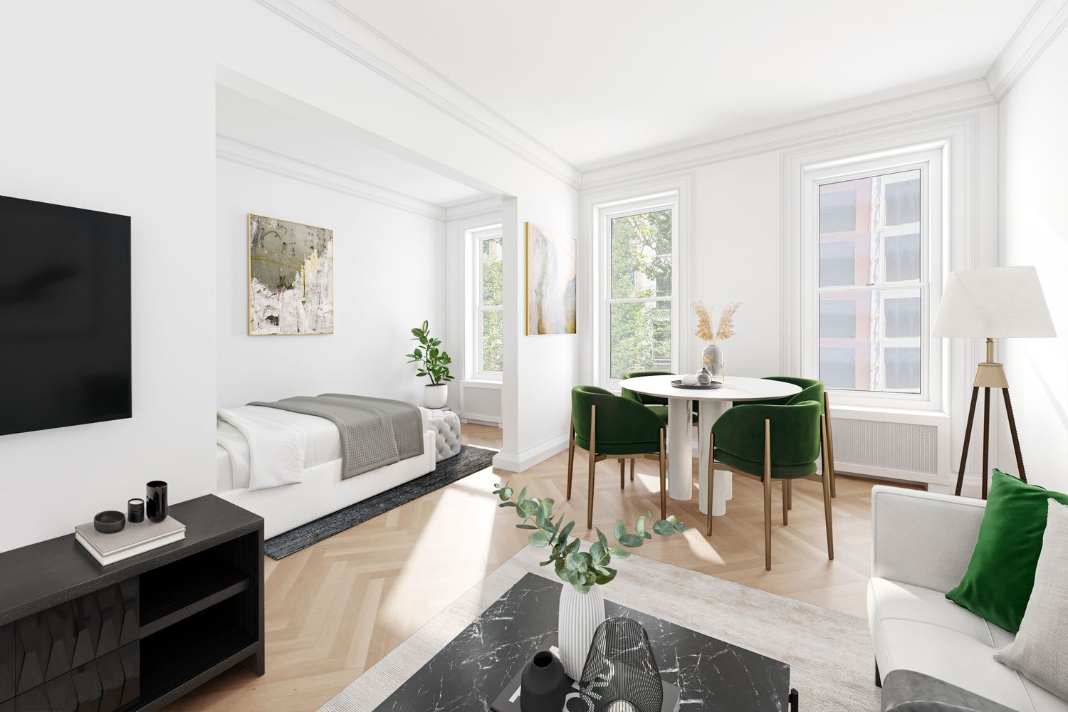 124 East 61st Street, Townhouse