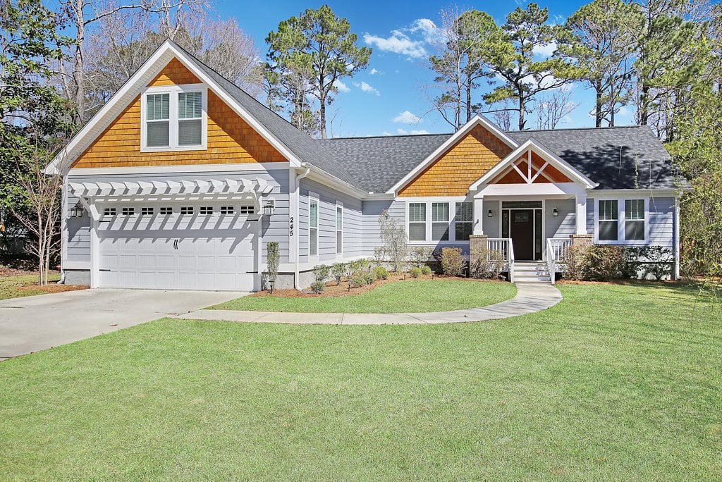 Bayshore / Marsh Oaks