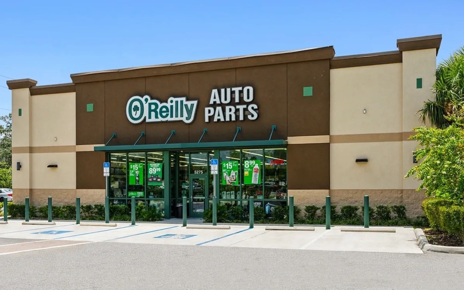 O’Reilly Auto Parts