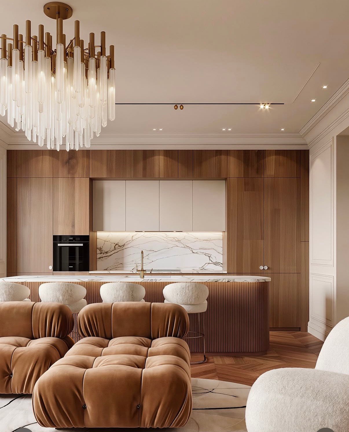 What Defines True Luxury Homes: Features, Craftsmanship & Why B&B Is the Brokerage to List Them