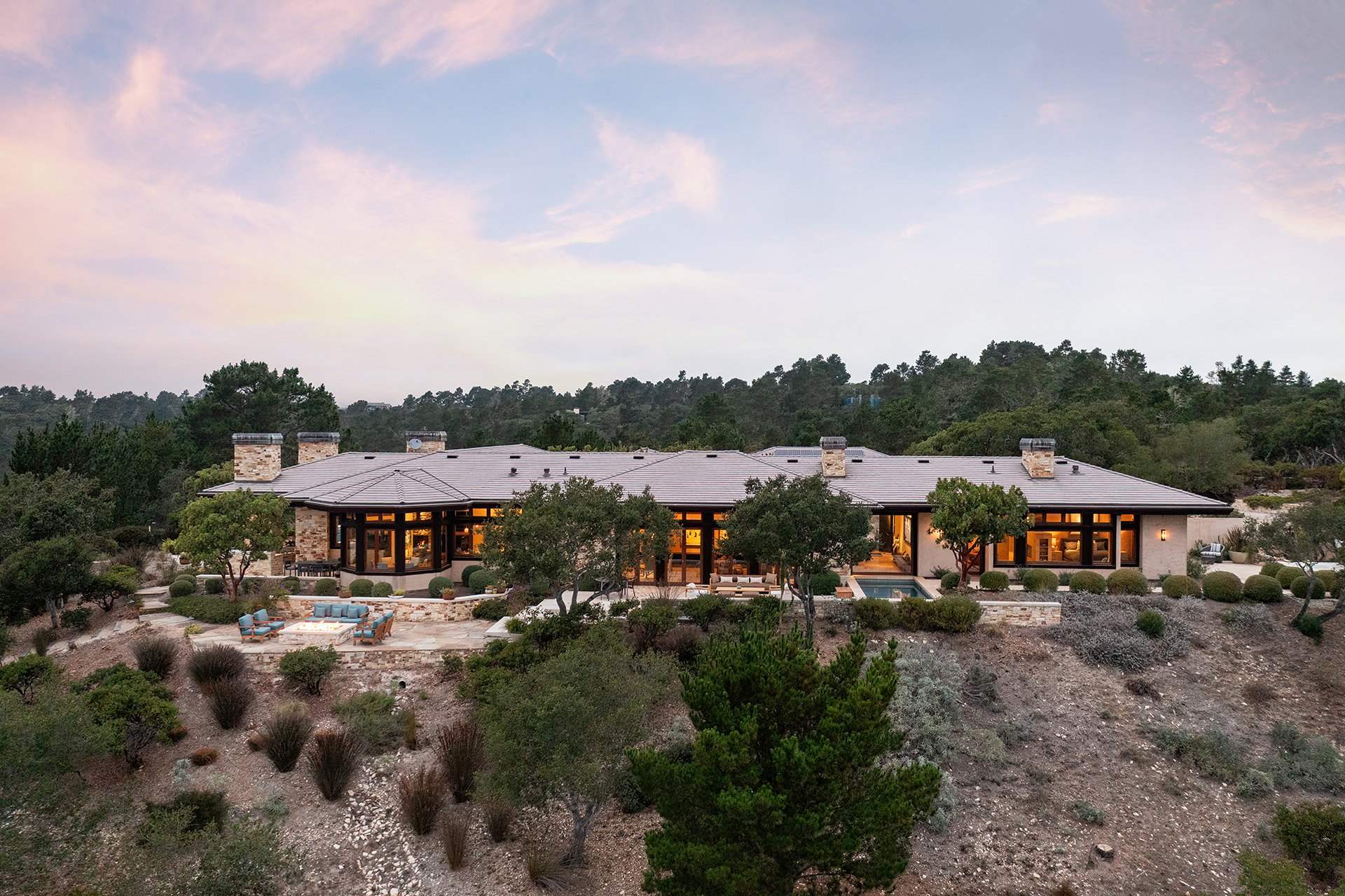Exceptional Tehama Estate - 53 Marguerite