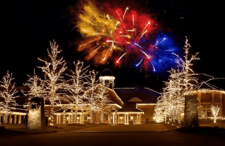 Lake Oconee Holiday Events at The Ritz
