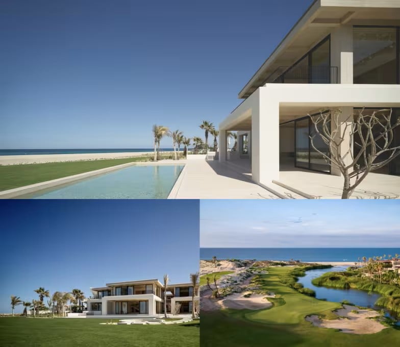 Four Seasons Beachfront Villa Sells in Mexico for $29.5 Million