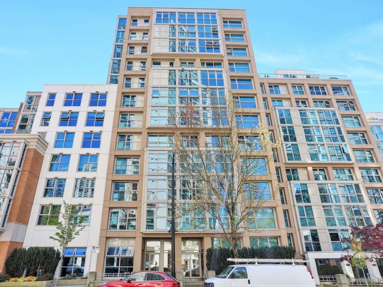 802-1318 Homer St Unit: 802