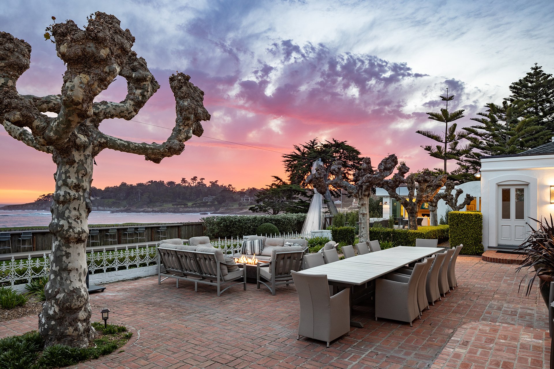 18 - Pebble Beach Luxury Rental