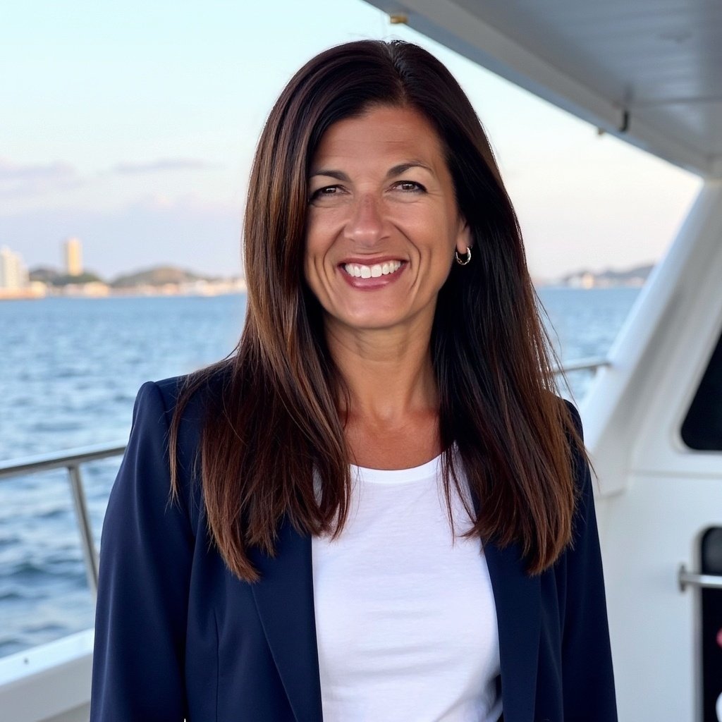 Lisa Stephenson Pompano Beach, FL Real Estate Agent Headshot