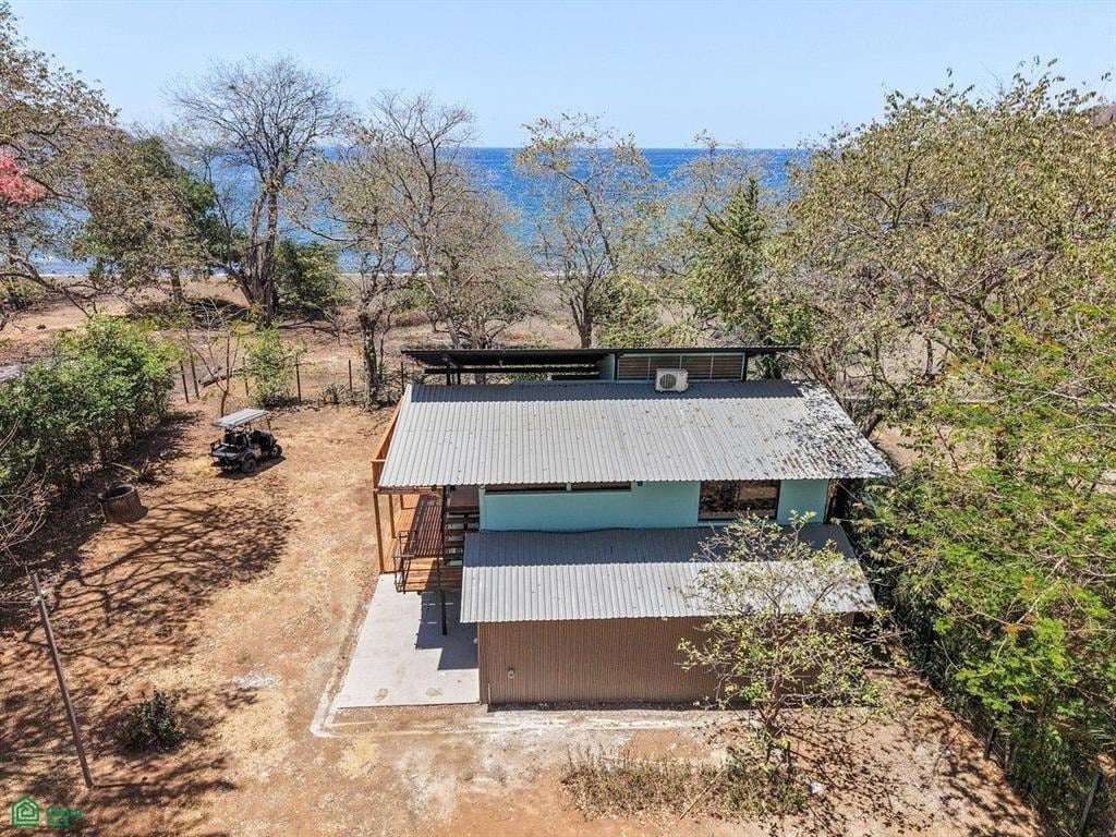 Botanikos | Rare Beachfront Property with Duplex in Playas del Coco