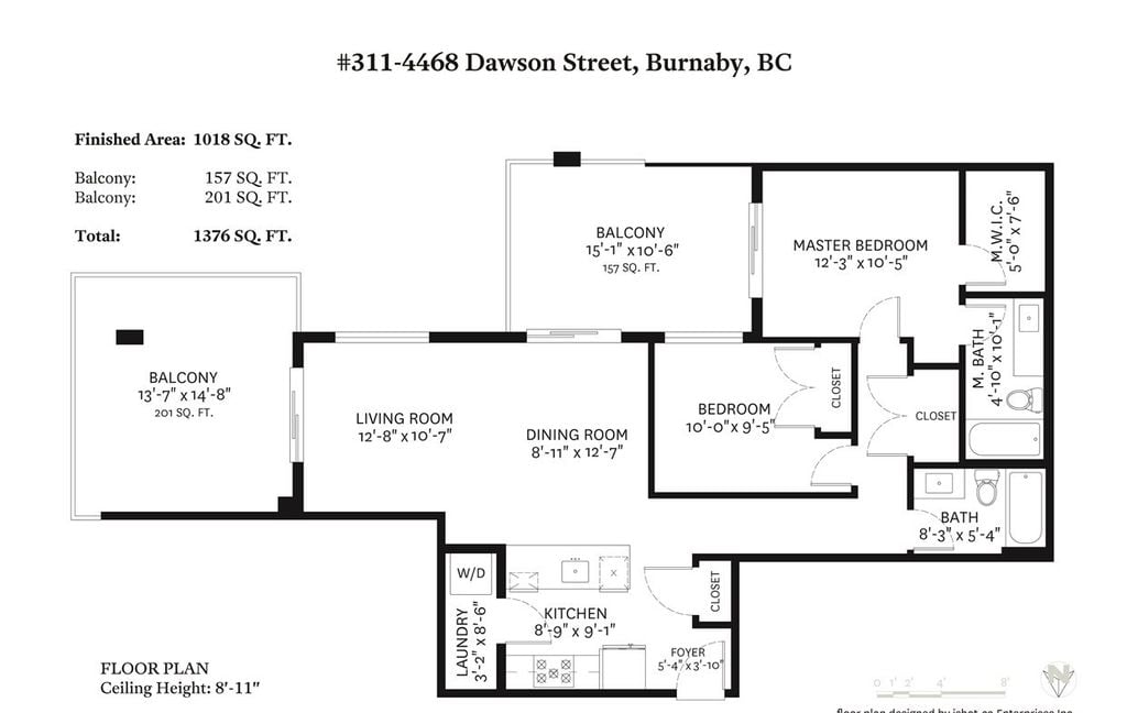 4468 Dawson St, #311