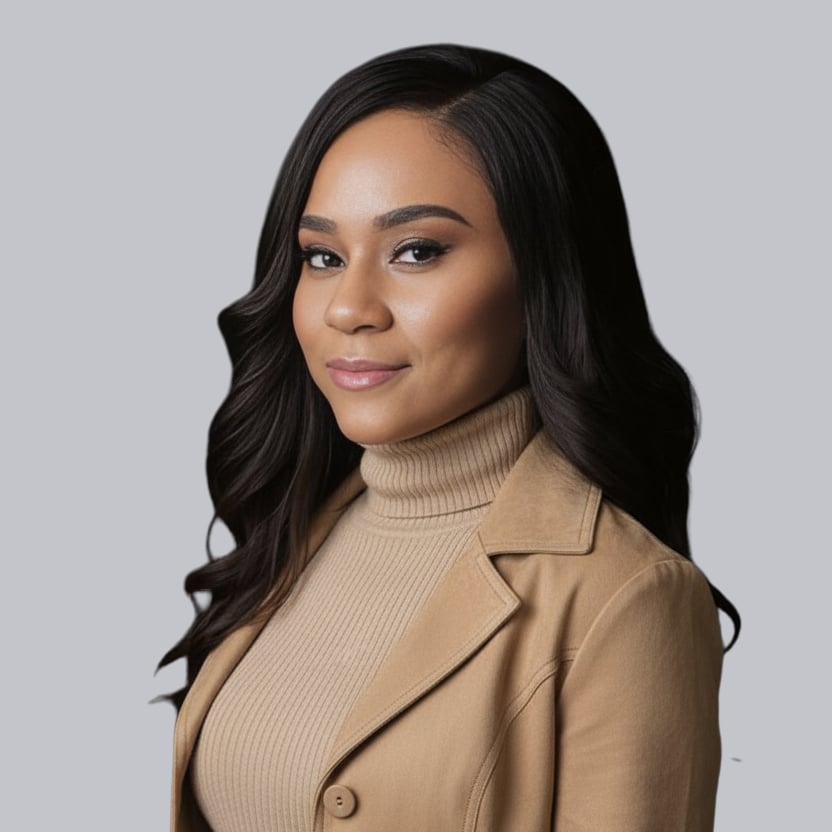 Asah James-Bond Arlington, TX Real Estate Agent Headshot