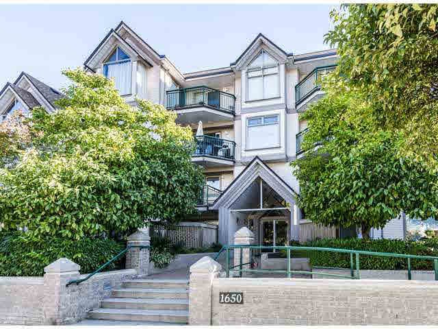 206-1650 Grant Avenue, Port Coquitlam