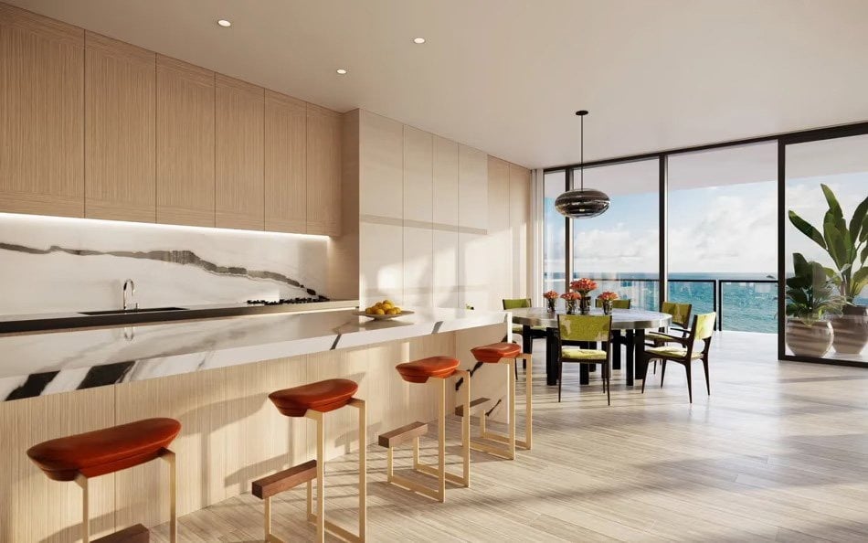 The Raleigh, Rosewood Residences Miami Beach