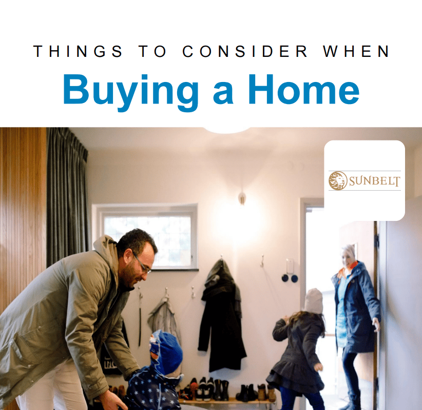 Things to Consider When Buying a Home Winter 2026 - English