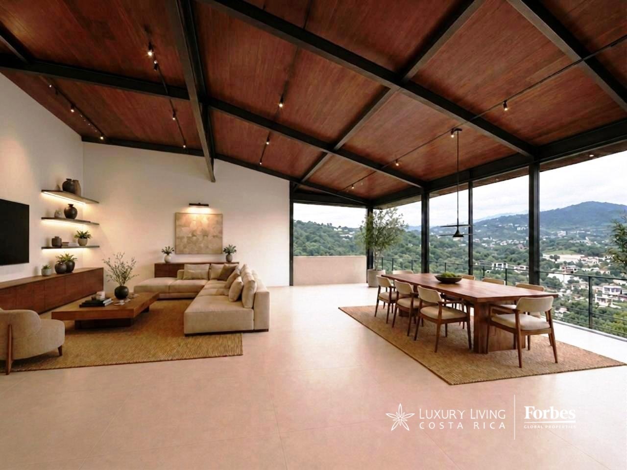 21564 - Contemporary Architecture and Mountain Views in Villa Real, Santa Ana
