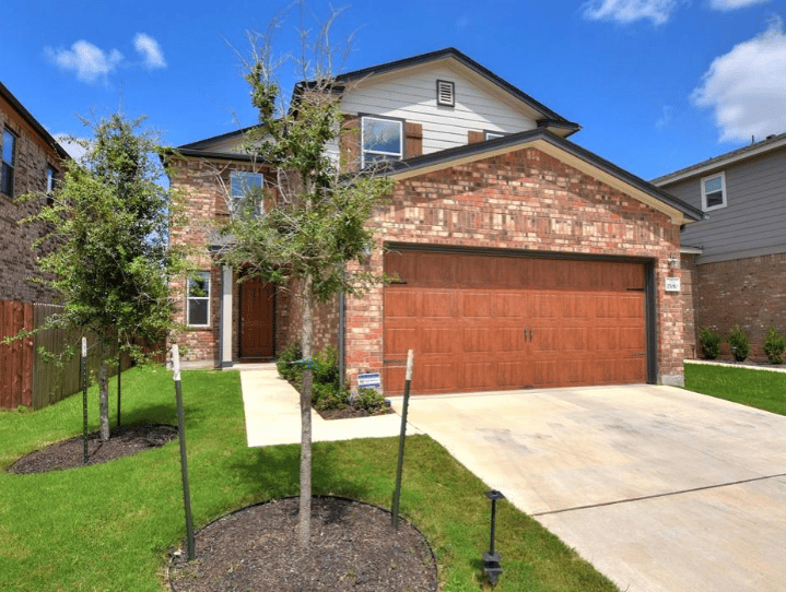 17010 Gibbons Path - Round Rock