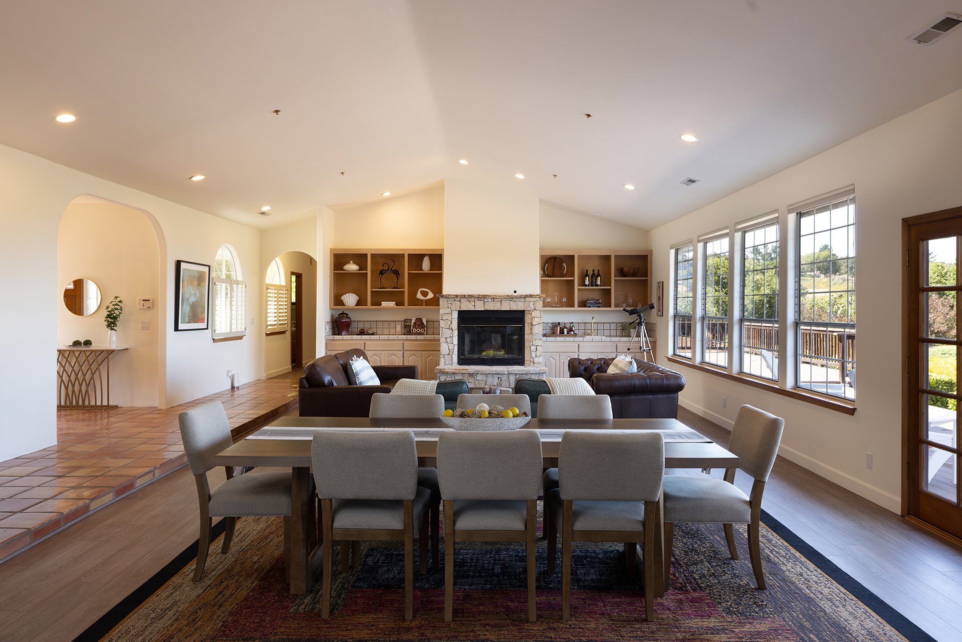 Monterey Retreat with Sweeping Views