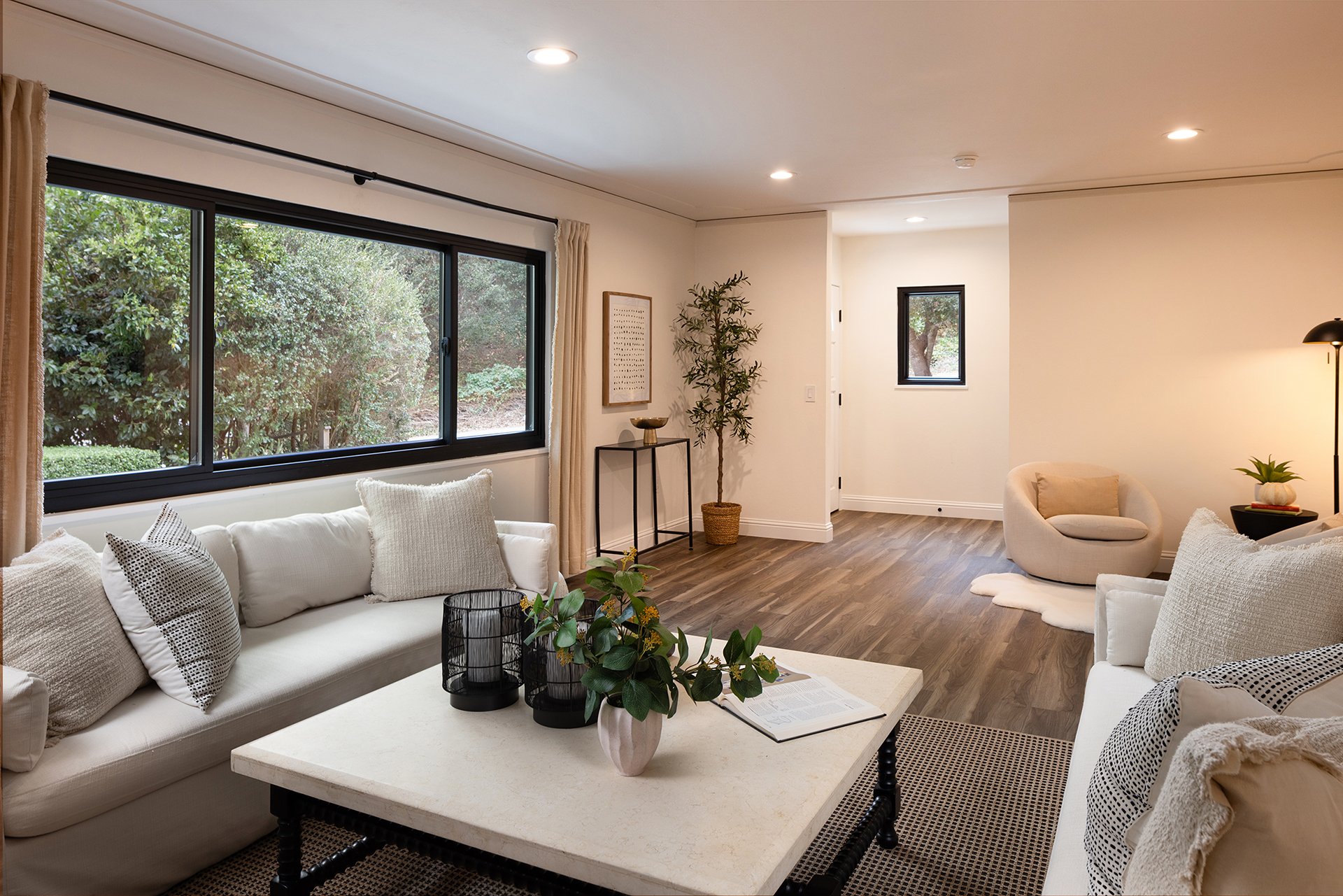 Refreshed Carmel Hills Garden Home