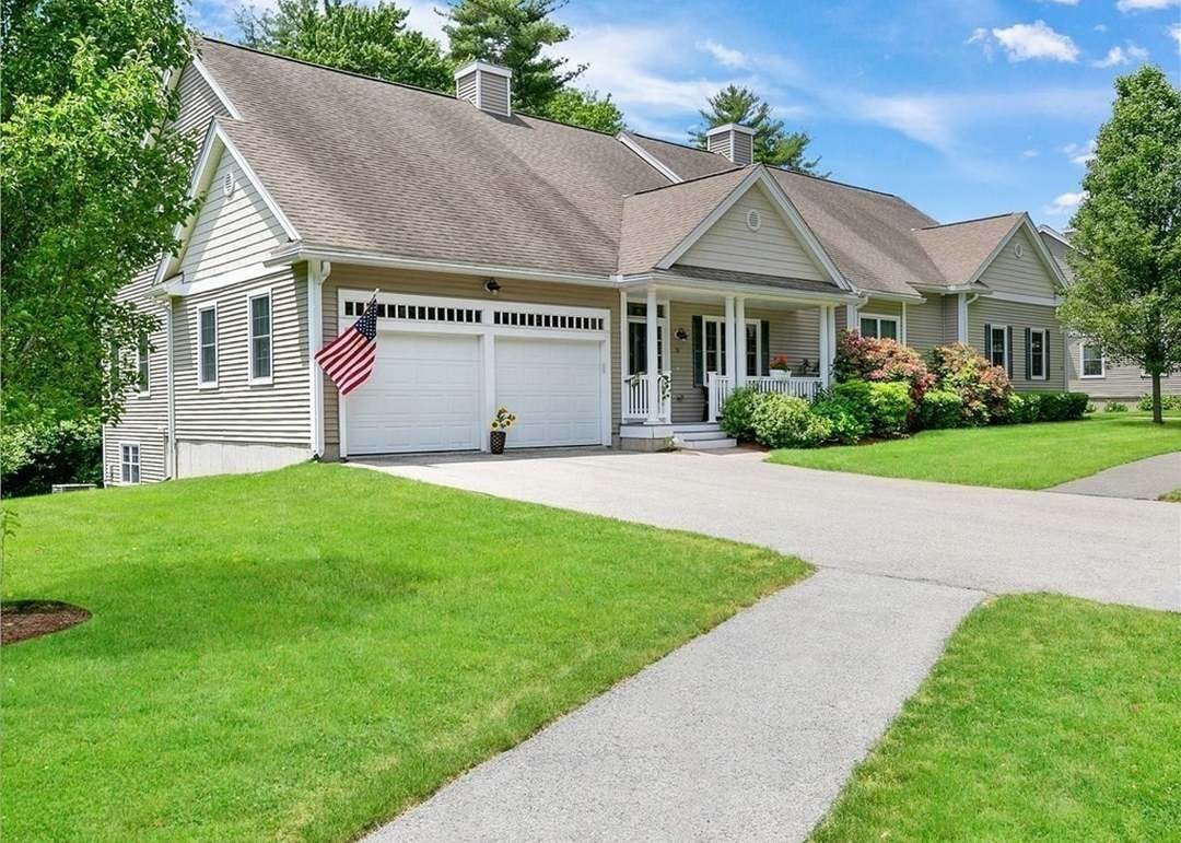545 Newburyport Tpke, #21