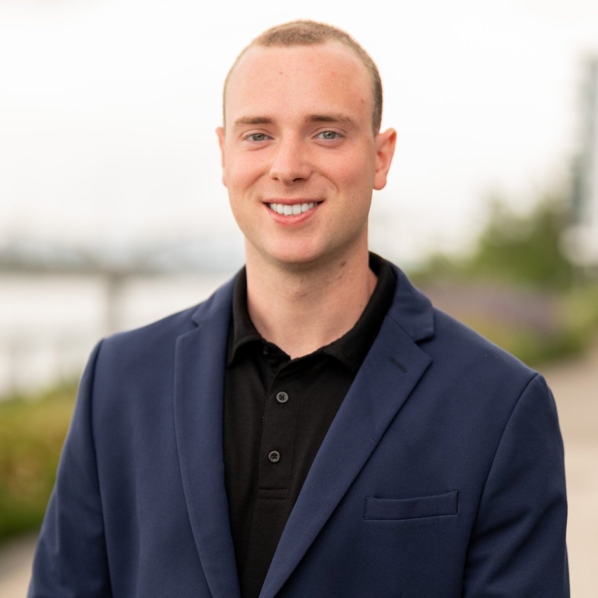 Cooper Callan Clackamas Real Estate Agent Headshot