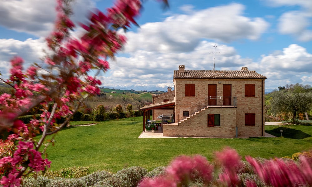 Timeless Elegance and Holiday Accommodation in the Heart of Le Marche  