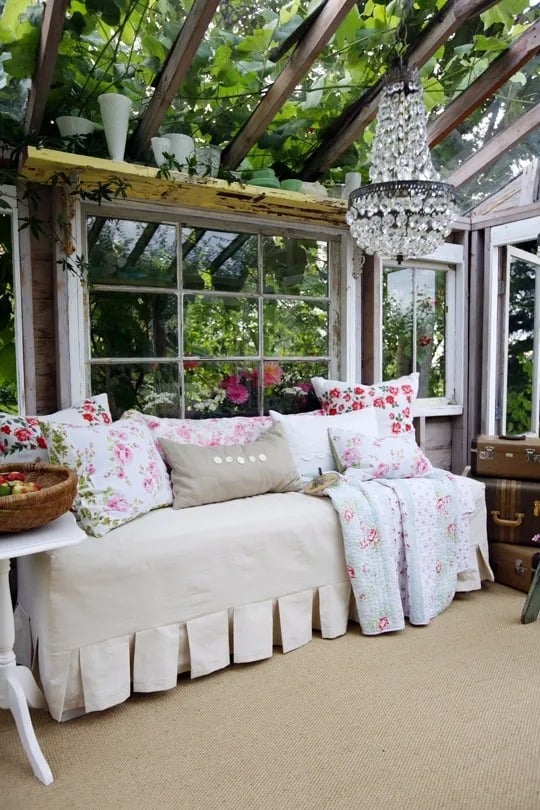 Outdoor Living Inspiration