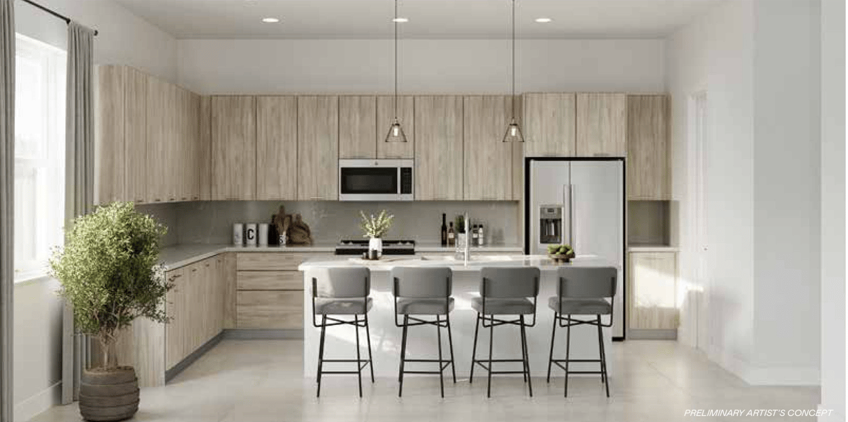 Crescent Ridge