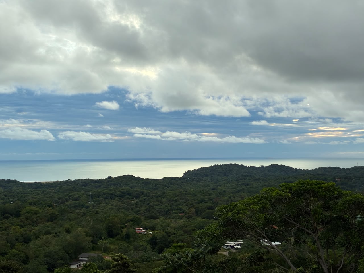 Spectacular Ocean View Lot in Ojochal Phase 9