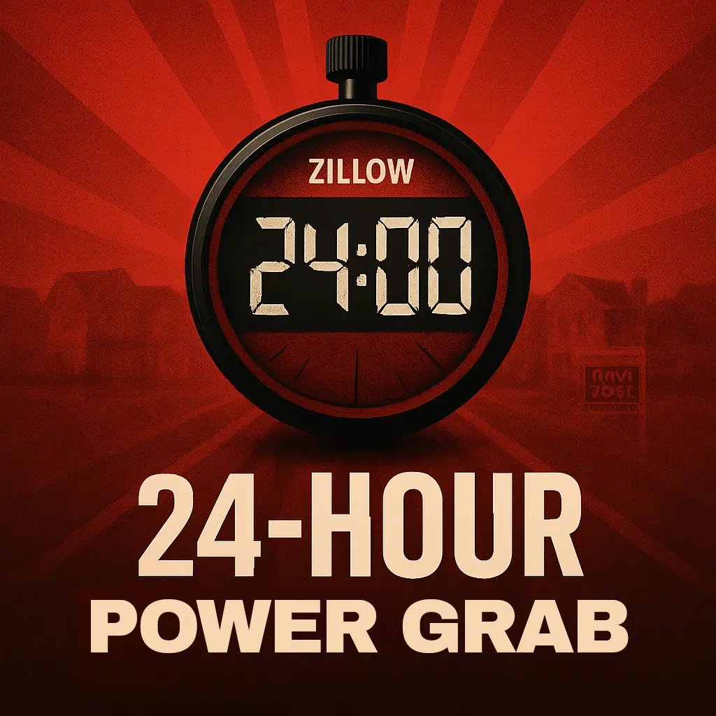 Zillow’s 24-hour Rule: A Power Grab That Harms Consumers