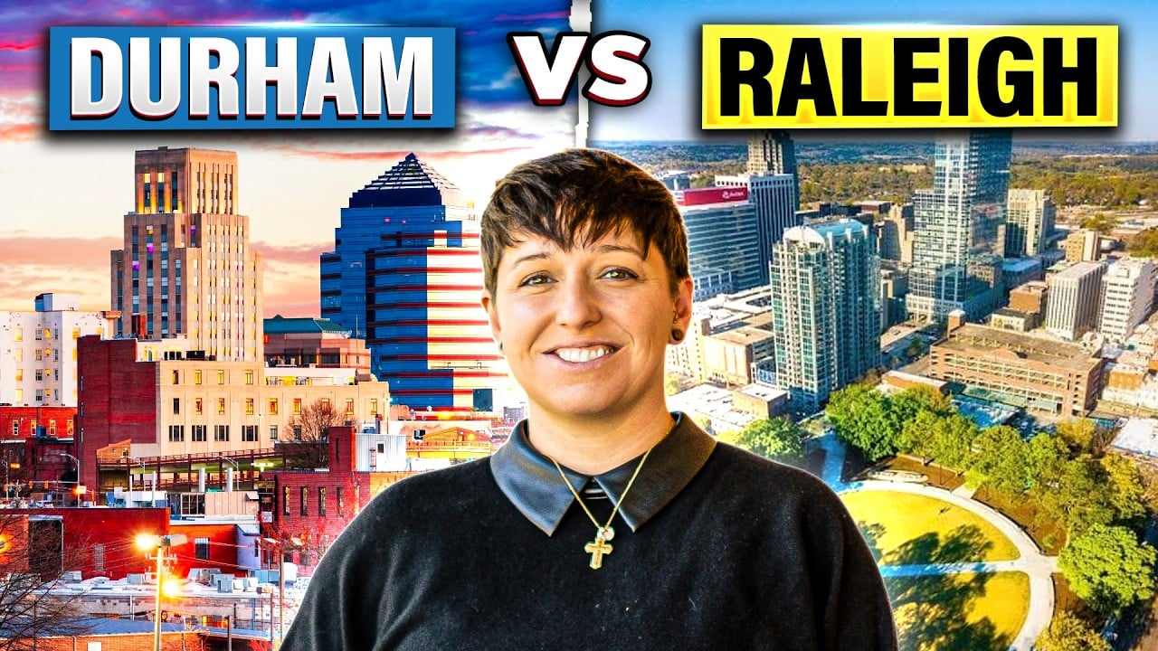  Moving to Durham or Raleigh?