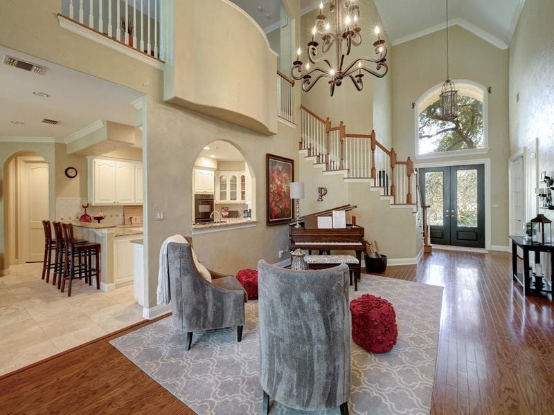 Westlake - West Rim Estates
