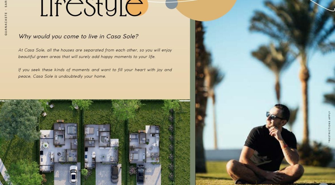 Casa Sole Model C