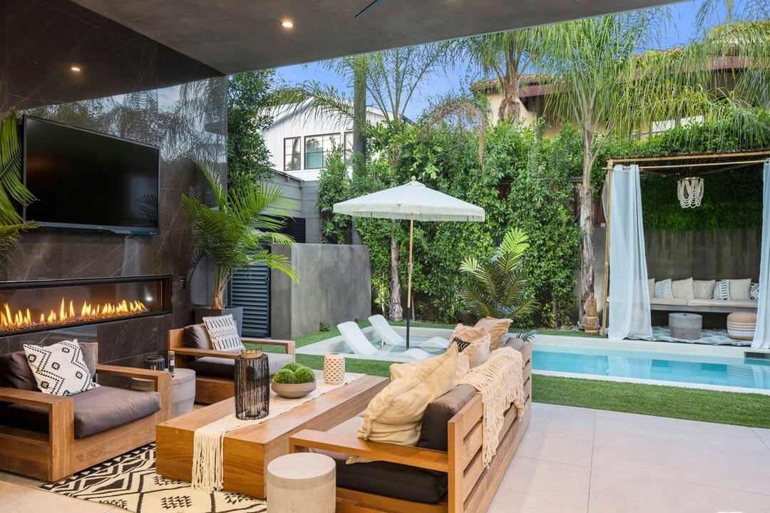 Oasis Retreat