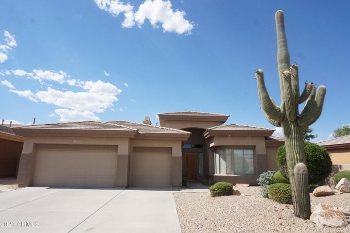 15506 E Palo Brea Court, Fountain Hills, Az 85268