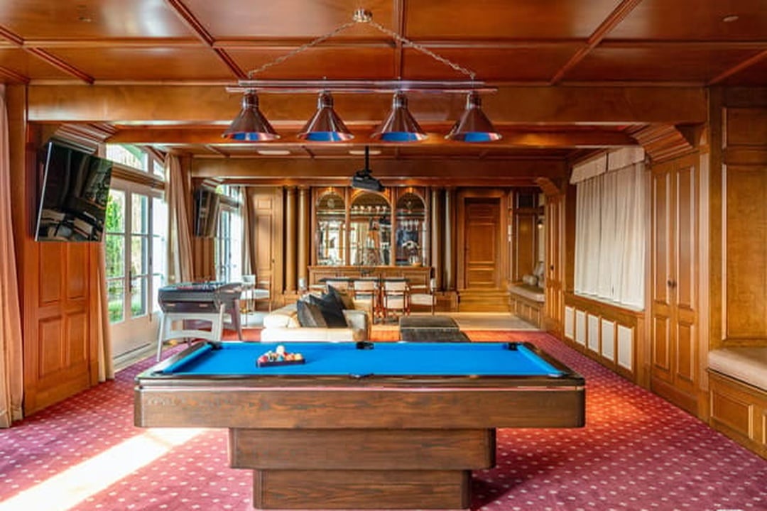 Meadow Lodge