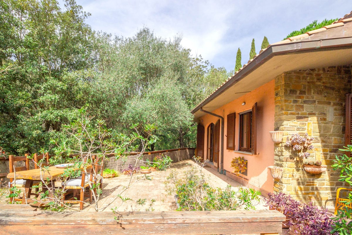 Renovated Flat in Castiglione della Pescaia