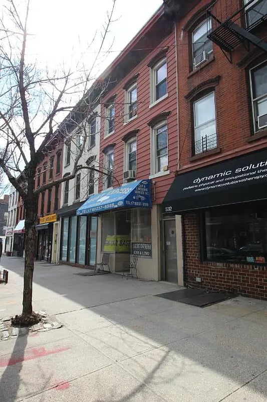 534 Court Street