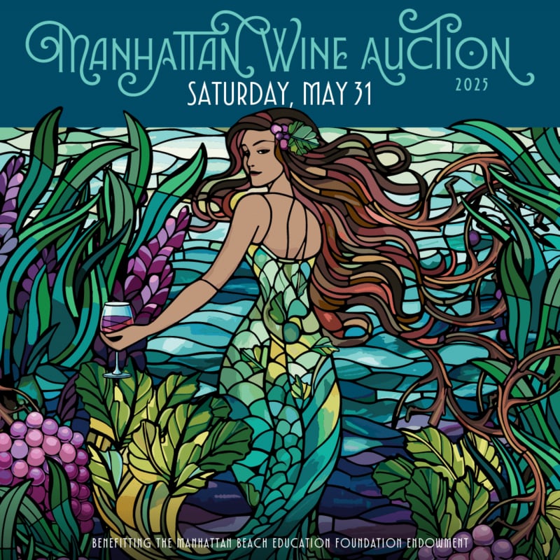 Manhattan Wine Auction - Ticket sales open on May 1st!