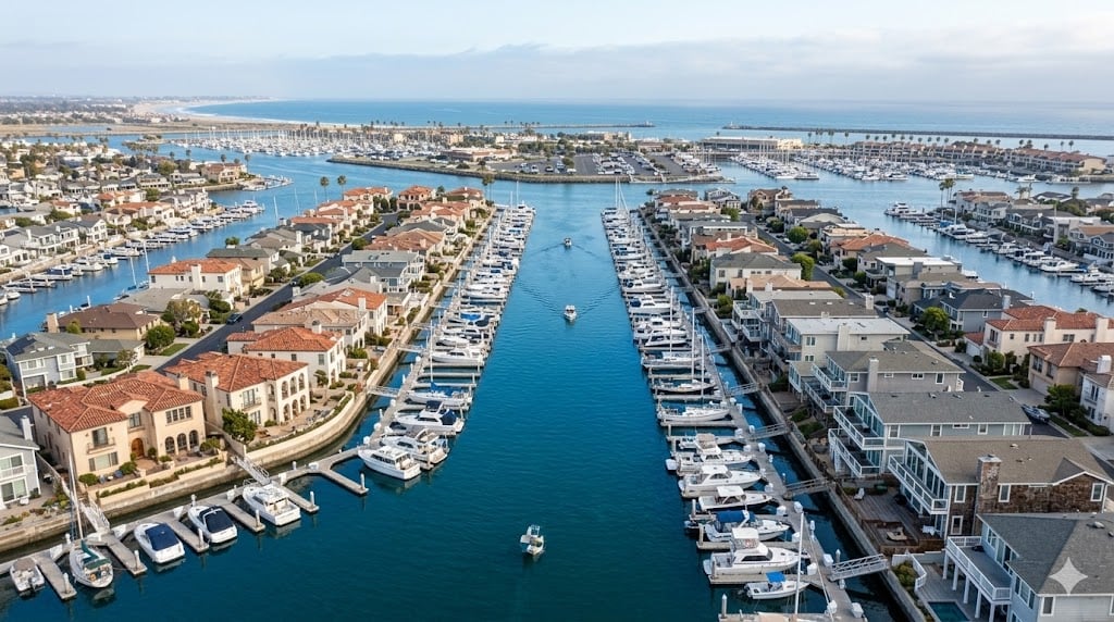 How does Seabridge marina maintenance impact HOA reserve funding?
