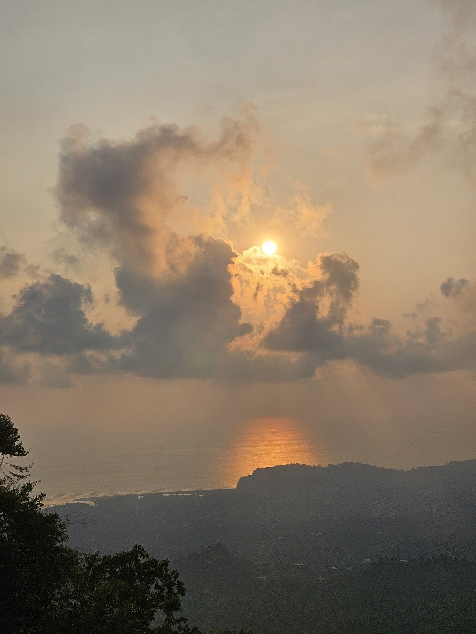 Year-Round Sunset Views | 3 Connected Build-Ready Lots