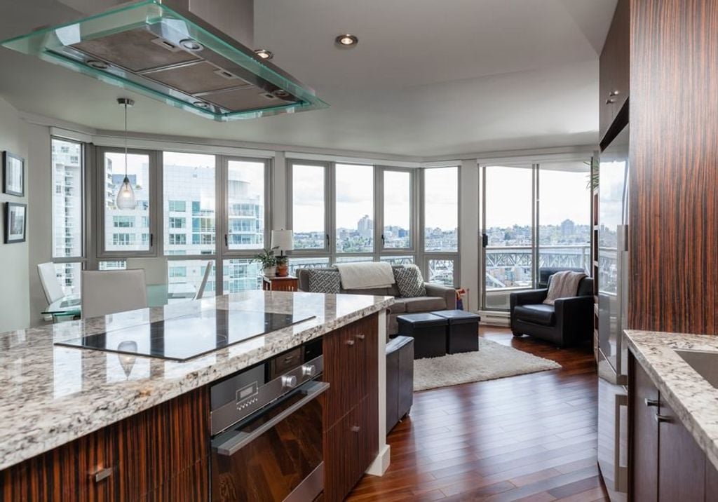 1625 Hornby St, #1601