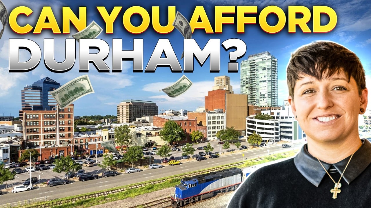 Cost of Living Durham NC (2026)