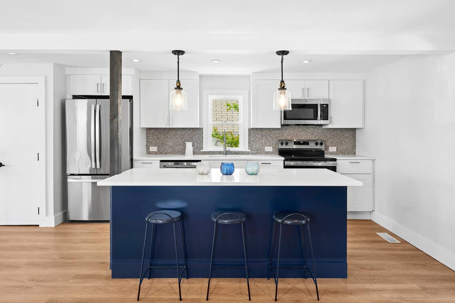 Versatility & Sophistication, Just Moments from the Village Main