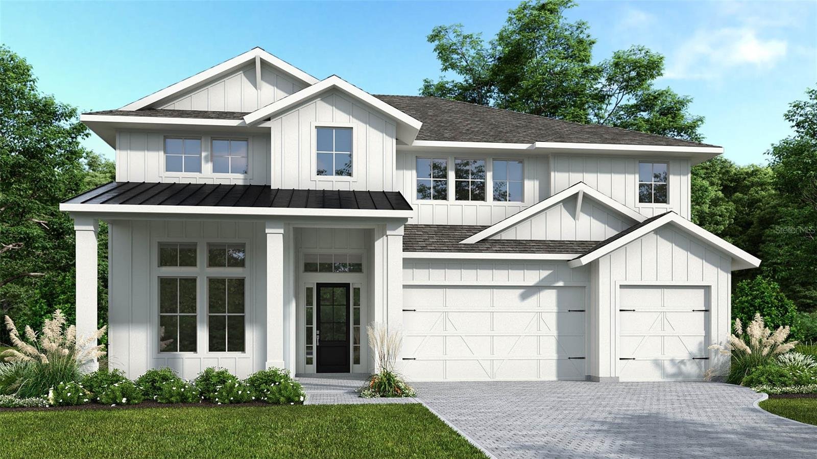 Perry homes 3479 - Star Farms at Lakewood Ranch