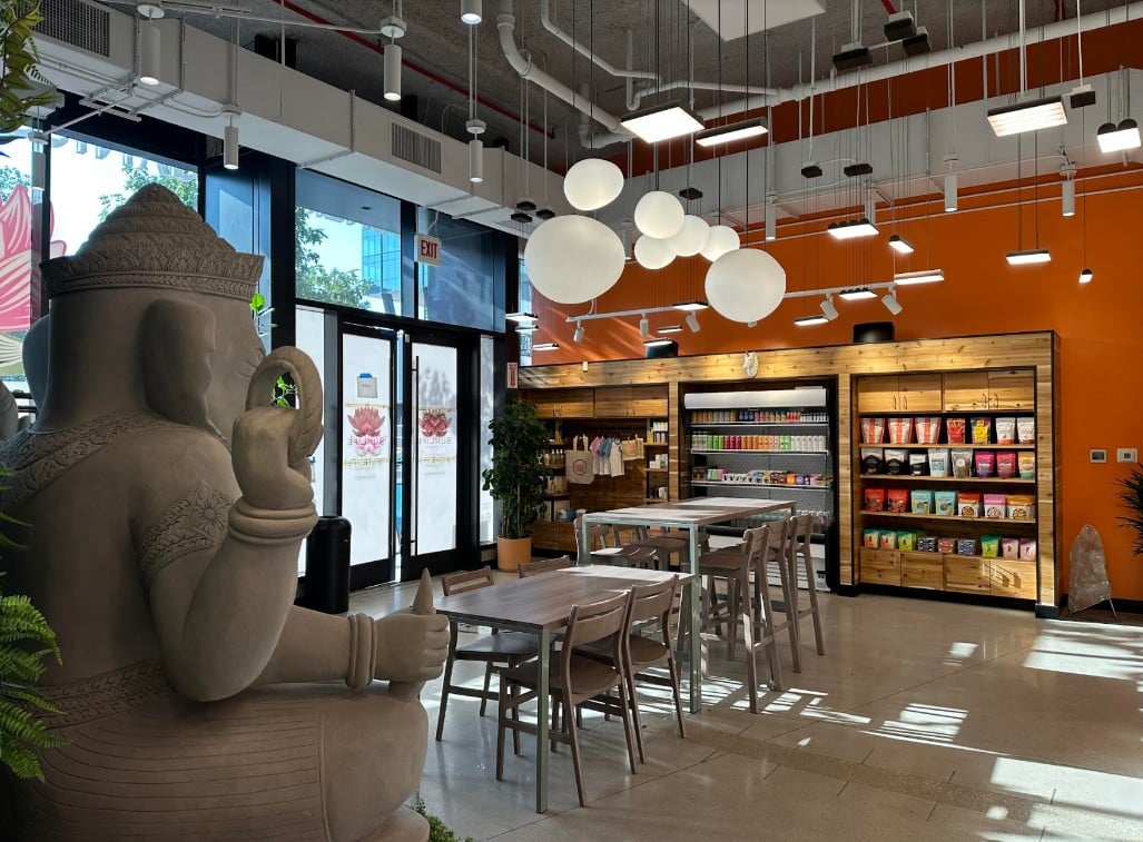 Miami Worldcenter Dining and Wellness Expansion at JEM Private Residences