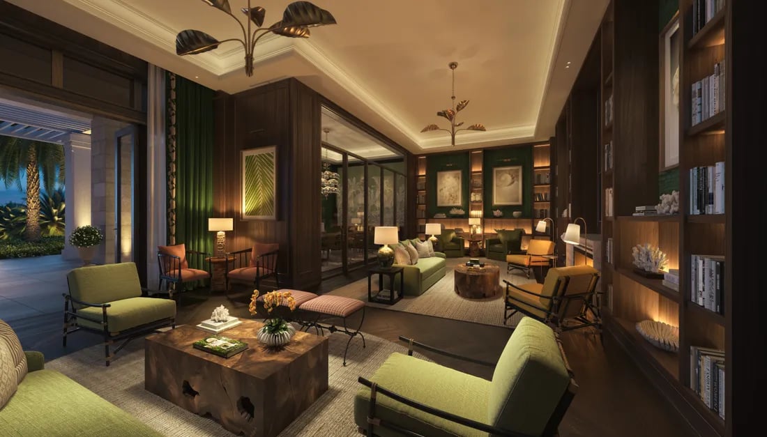 Four Seasons Private Residencies, The Ocean Club, Bahamas