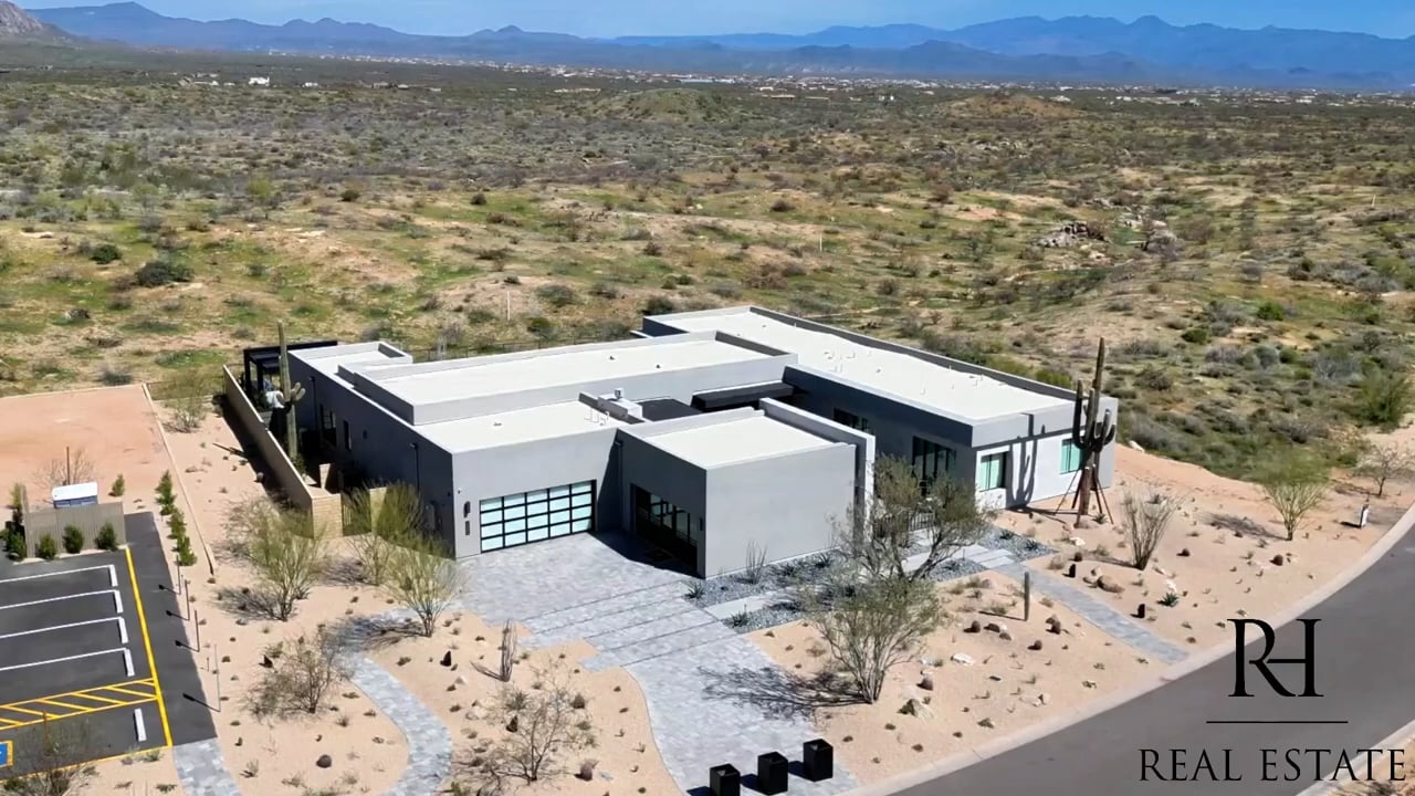 Inside $3.5M Storyrock Luxury Home Tour I Scottsdale Real Estate I RH Real Estate