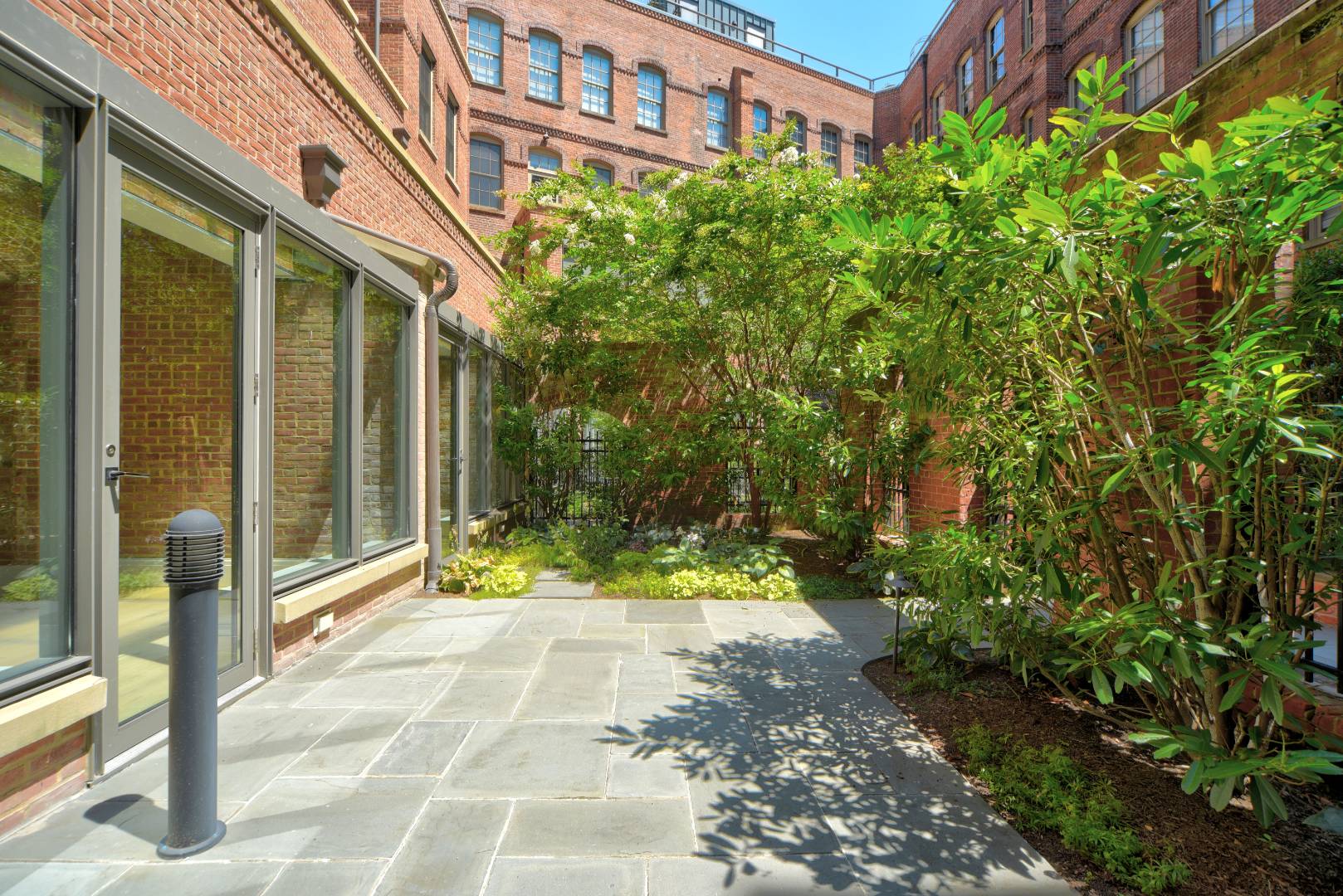 Exceptionally Large Watchcase Factory Loft