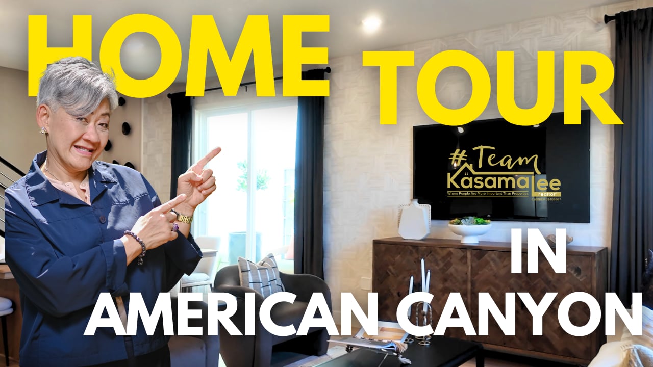 American Canyon Moving To: Brand New Model Tour (Part 2)