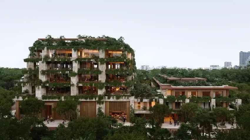 Ziggurat