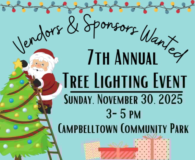 Campbelltown Holiday Tree Lighting