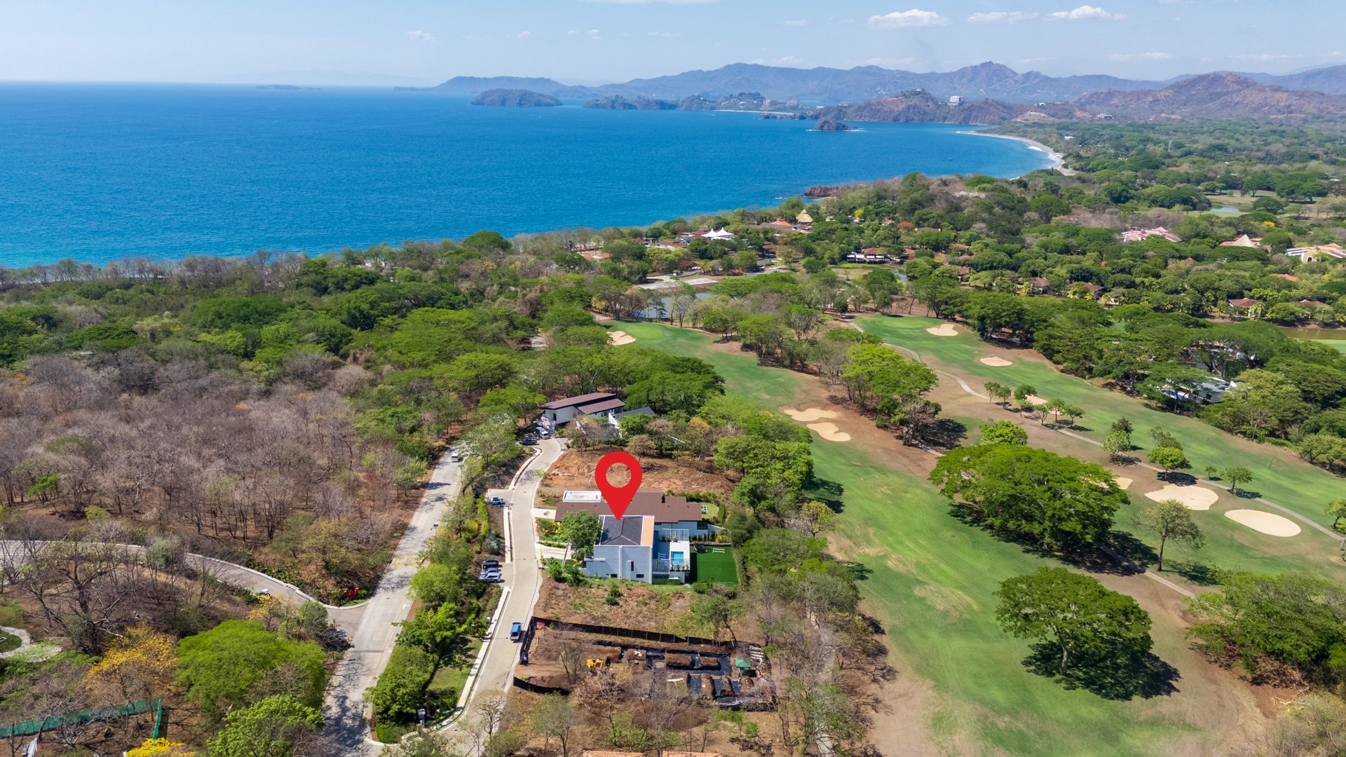 Casa Bohemia Ceibo 5 | Refined Golf Front Living in Reserva Conchal, Guanacaste, Costa Rica